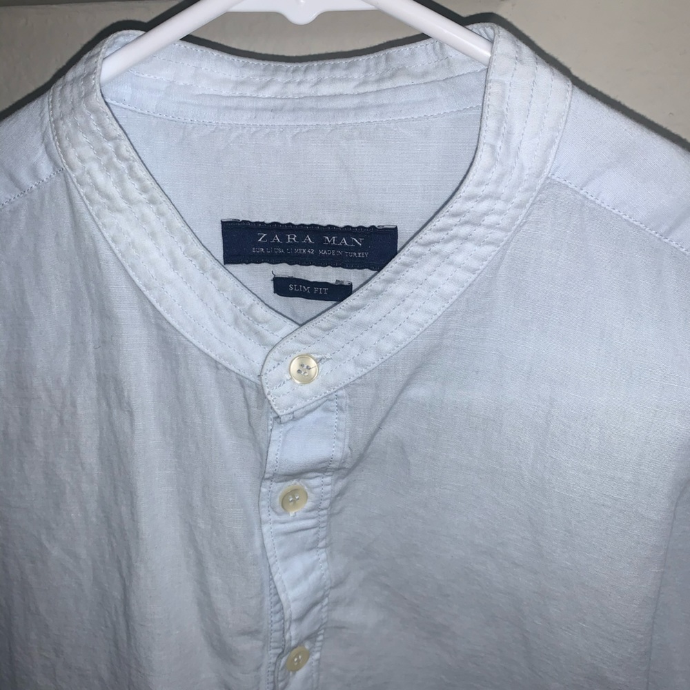 COPY - Zara Casual Dress Shirt